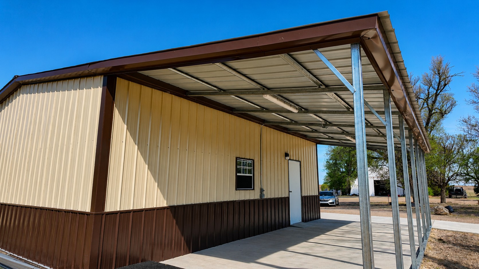 SteelHawk Building
