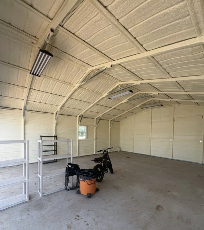 Spray Foam